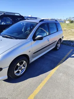 Peugeot 206 1.4 HDI SW