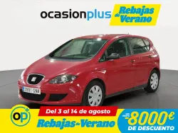 SEAT Altea 1.9TDI Reference DPF 105