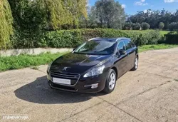 Peugeot 508 SW 1.6 e-HDi Allure CMP6