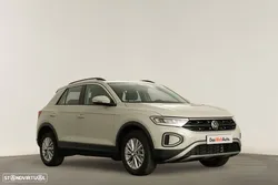VW T-Roc 1.0 TSI Life
