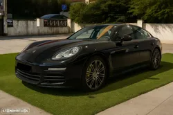 Porsche Panamera S e-Hybrid