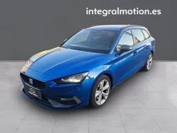 SEAT Leon 2.0TDI CR S&S FR XS DSG-7 150