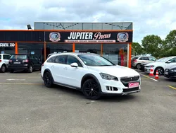 🔹PEUGEOT 508 2.0L RXH 180Ch *GARANTIE 6 MOIS🔹