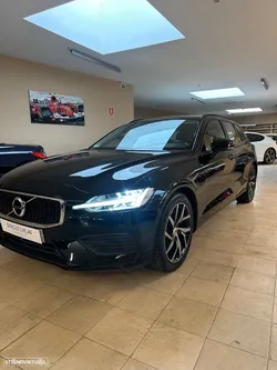 Volvo V60 2.0 T8 AWD TE Momentum