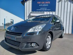 Peugeot 5008 1.6 HDI 112cv 7 PLACES