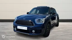 Mini Countryman Cooper D 150ch Oakwood BVA
