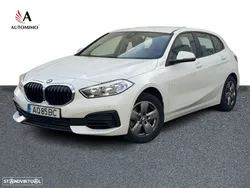 BMW 116 i Advantage