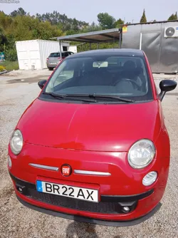 Fiat 500 1.3 jtd