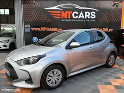 Toyota Yaris 1.0 VVT-i Comfort