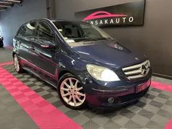 Mercedes classe b 200 turbo - entretien suivi - bon état carrosserie - rien à prévoir