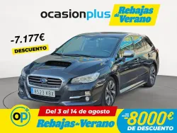 Subaru Levorg 1.6 GT Sport Lineartronic