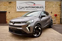 Nouveau Renault CAPTUR - 1.3TCE 160 EDC - TECHNO - NEUF 0KM 2025