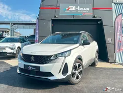 Peugeot 3008 1.5 BLUEHDI 130 GT PACK EAT8 - Suivi Peugeot - Caméra 360 - Coffre électrique - Acc