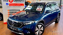 Mercedes-Benz EQB de 2023