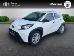 Toyota Aygo X 1.0 VVT-i 72ch Active Business MY23