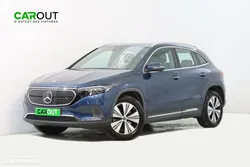 Mercedes-Benz EQA 250 Progressive