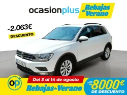 Volkswagen Tiguan 1.5 TSI Advance DSG 110kW