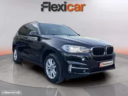 BMW X5 25 d sDrive