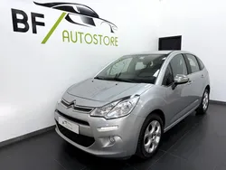 CITROEN C3 1.6 BlueHDi - 100 S&S 2009 BERLINE Feel Edition