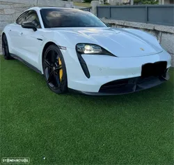 Porsche Taycan Turbo S