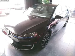 VW Golf GTE