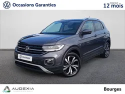 VOLKSWAGEN T-Cross 1.0 TSI 110 Start/Stop BVM6 Style