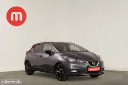 Nissan Micra 1.0 IG-T N-Sport