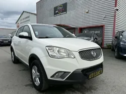 Ssangyong Korando 200 e-XDI 2WD Confort Low Emission