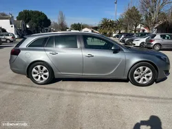 Opel Insignia Sports Tourer