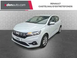 Dacia Sandero TCe 90 CVT Expression
