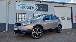 Nissan Qashqai 2.0i 140CV BVM6 CONNECT EDITION/1E MAIN/56 345KM/CAMERA/REGUL/ATTELAGE/TOIT PANO/GPS