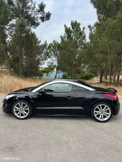 Peugeot RCZ 1.6 THP Asphalt