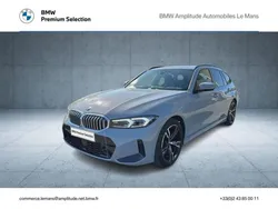 Bmw Série 3 Touring 320dA xDrive 190ch M Sport