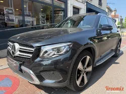 Mercedes Classe Glc 250 FASCINATION 4MATIC