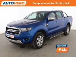 FORD Ranger 2.0 Ecoblue DCb.XLT Limited 4x4 Aut. 170