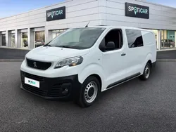 Peugeot Expert Fg Long 2.0 BlueHDi 120ch S&S Cabine Approfondie Fixe Premium