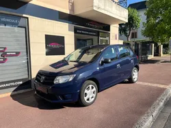 Dacia sandero 1.2 16v 75
