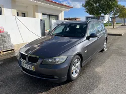BMW 318 Touring