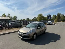 Renault Clio 1.5 DCI 85cv - Disponible immédiatement