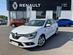 Renault Mégane Estate (4) Business Blue dCi 95