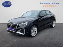 Audi Q2 35 2.0 TDI 150CH S-TRONIC7 S-LINE