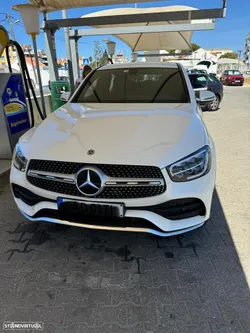Mercedes-Benz GLC 300 de 4Matic