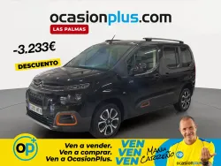 CITROEN Berlingo Combi BlueHDi S&S Talla M Shine Business 100