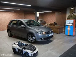 VW Golf 1.6 TDi Confortline
