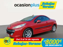 Peugeot 207 CC 1.6 VTi