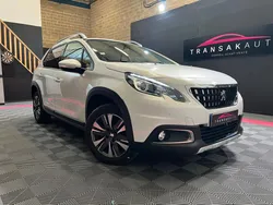 PEUGEOT 2008 BlueHDi 1.5L 100CH SS BVM5 Allure