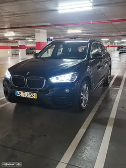 BMW X1 16 d sDrive Line xLine