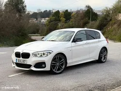 BMW 118 d Pack M