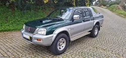 Mitsubishi L200 Strakar 2.5 115CV