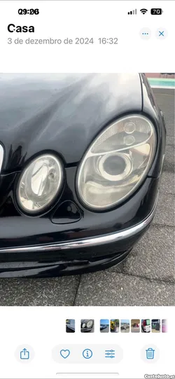 Mercedes-Benz E 270 E270